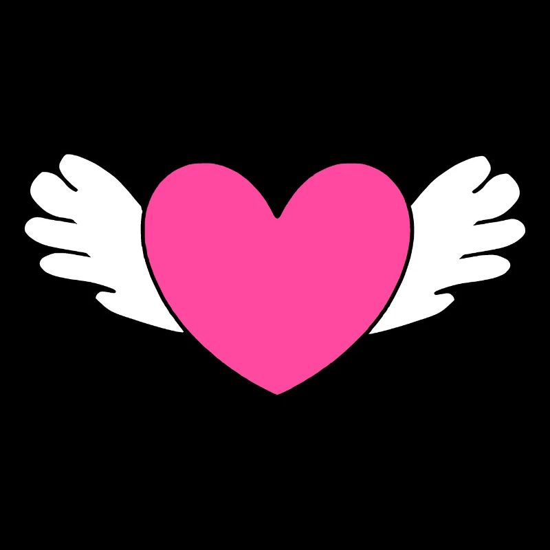 Valentinstag Rosa Herz, Valentinstag Geschenk