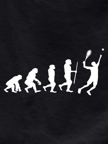 Evolution of Tennis