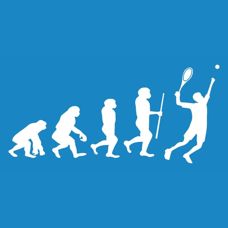 Évolution du tennis
