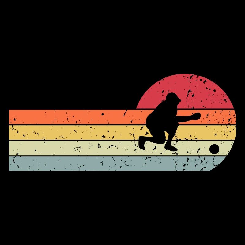 Boule Boccia Boule player