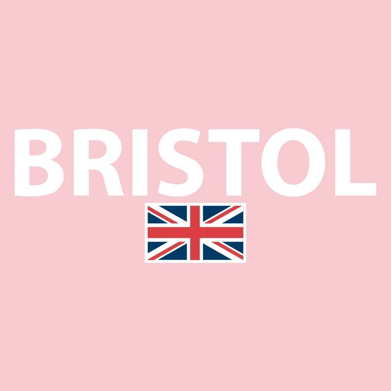 Bristol UK British Flag Briton