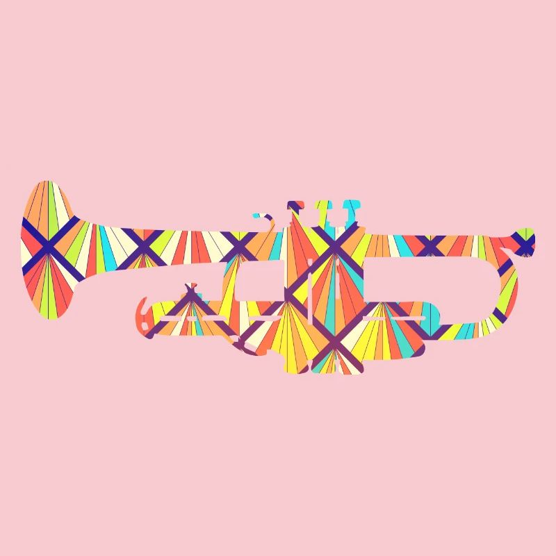 Trumpet Geometric