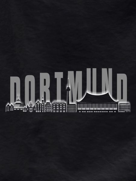 Dortmund Skyline