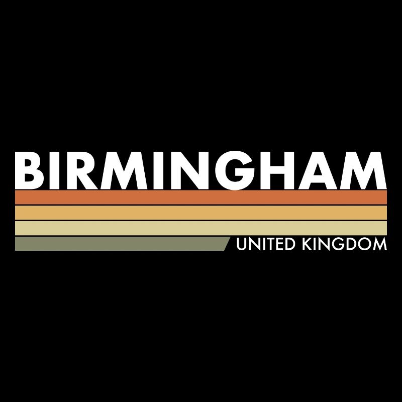Birmingham, Royaume-Uni, Britannique, Anglais