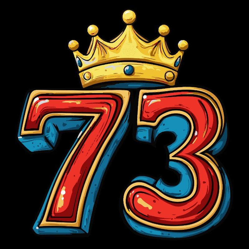 73 Number Krone