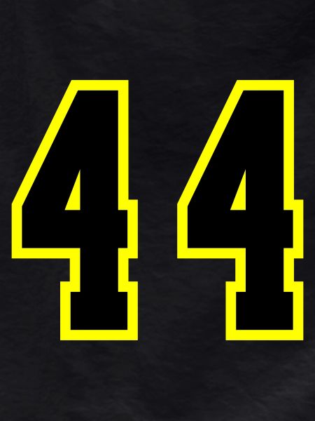 44 Number Leotard