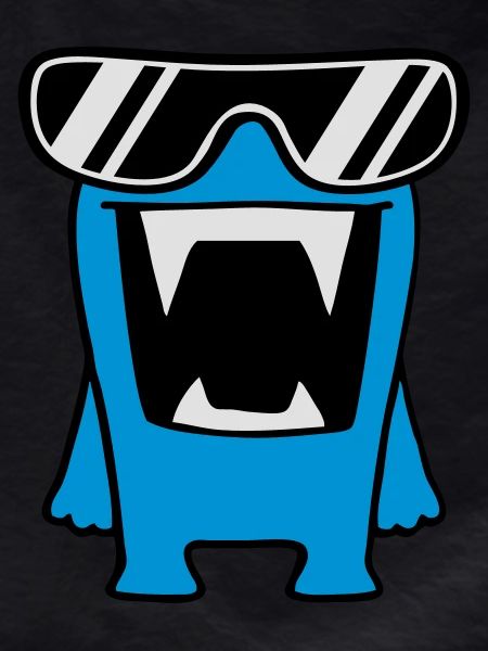 Cool Monster