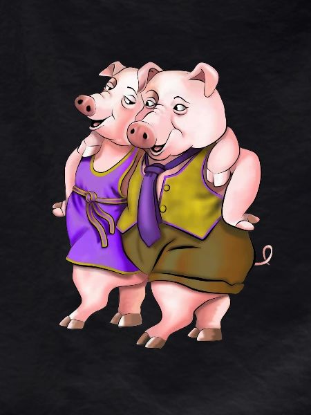 Pigs