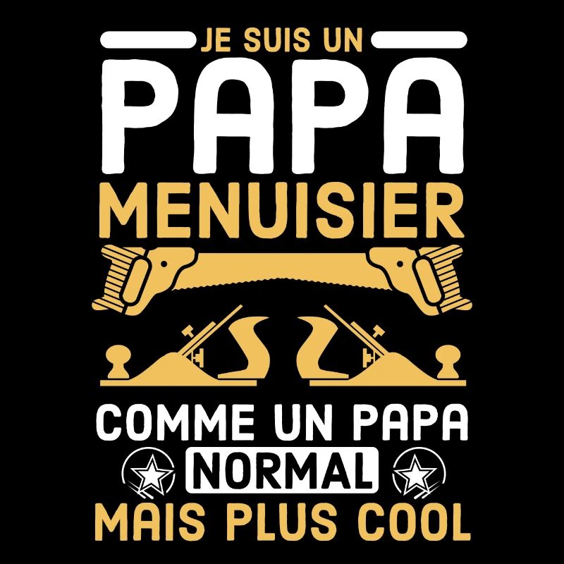 Papa Menuisier