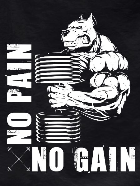 Bodybuilding PUMP Beast
