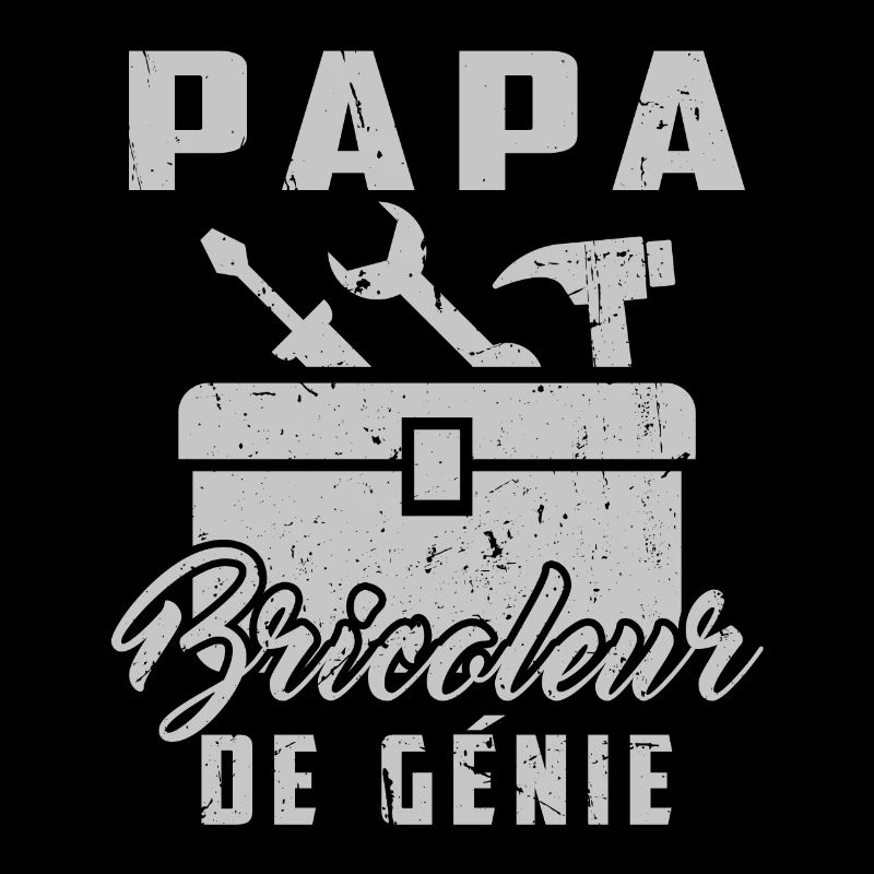 Papa bricoleur de génie 2