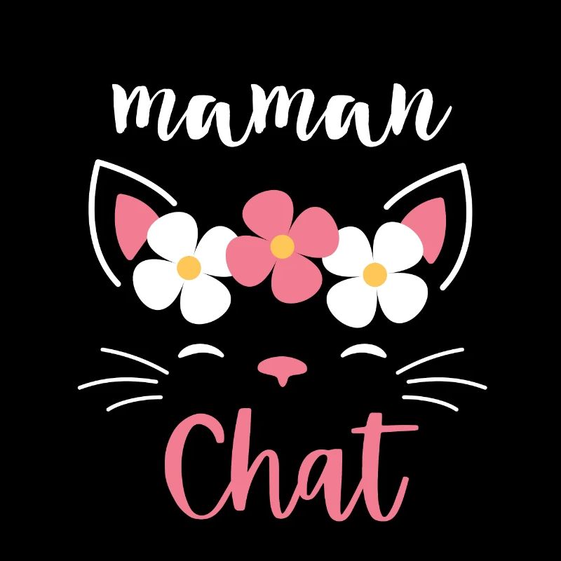 Maman chat 1