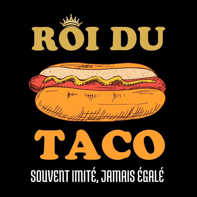 Roi du taco
