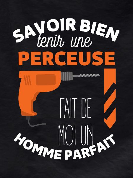 Perceuse menuisier