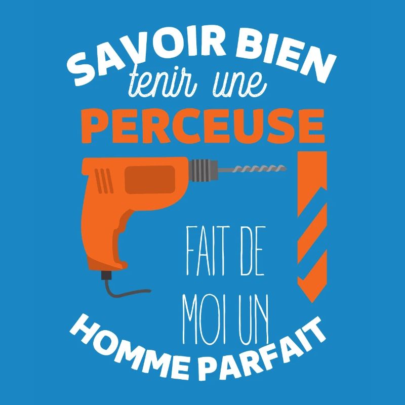 Perceuse menuisier