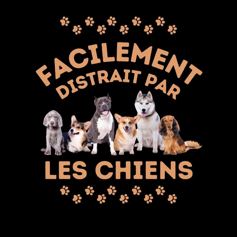 Amoureux de chiens 1