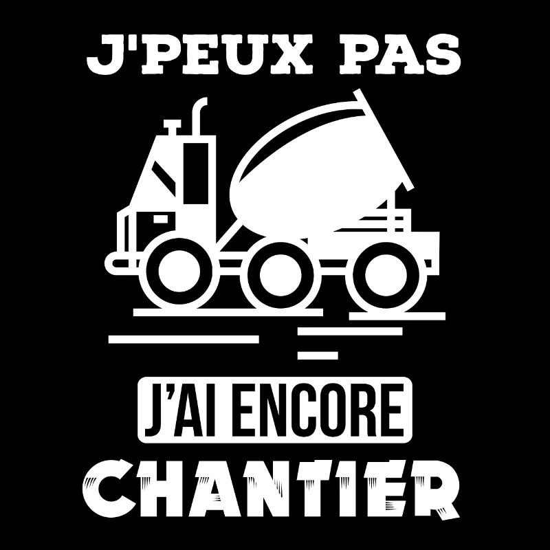 J'ai encore chantier