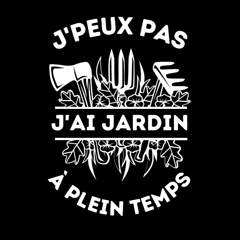 Jardinage à plein temps
