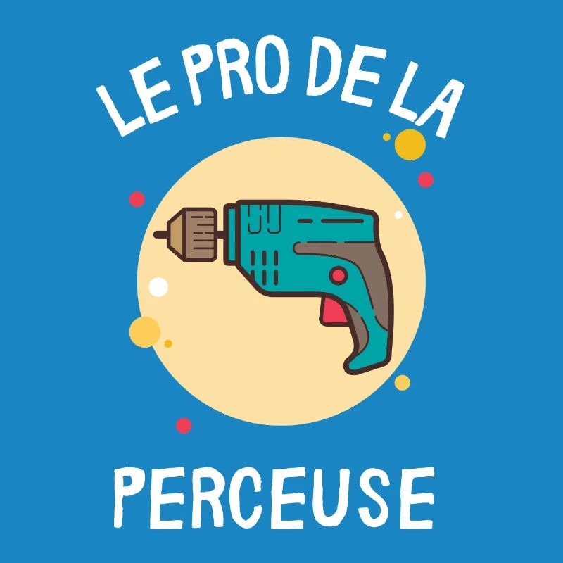 Pro de la perceuse