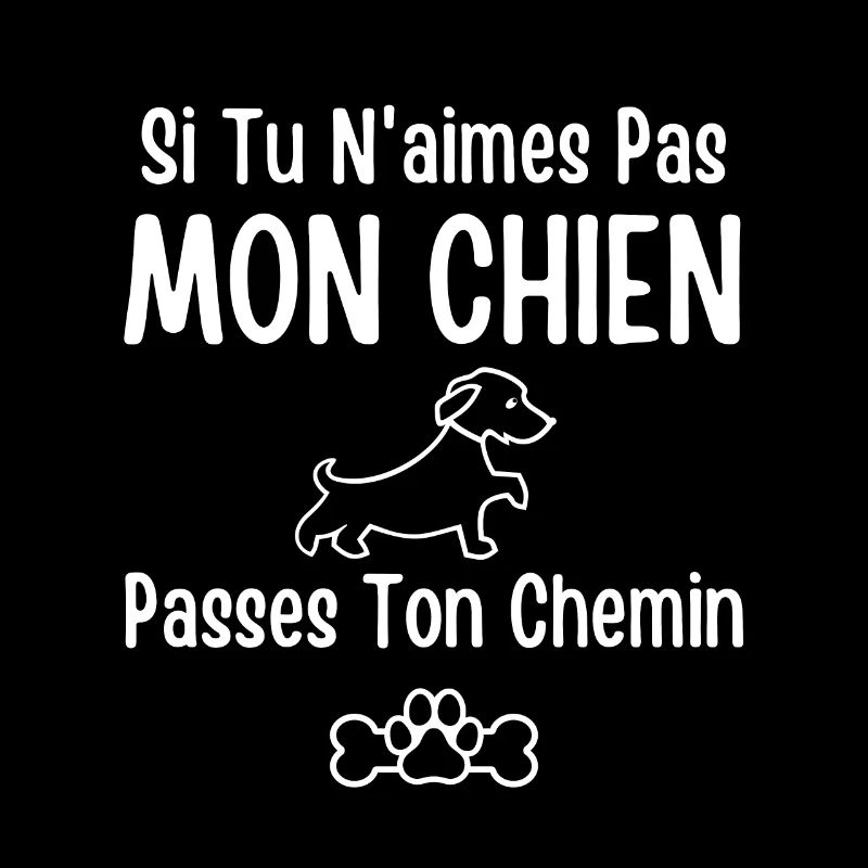 Mon Chien ne veut pas