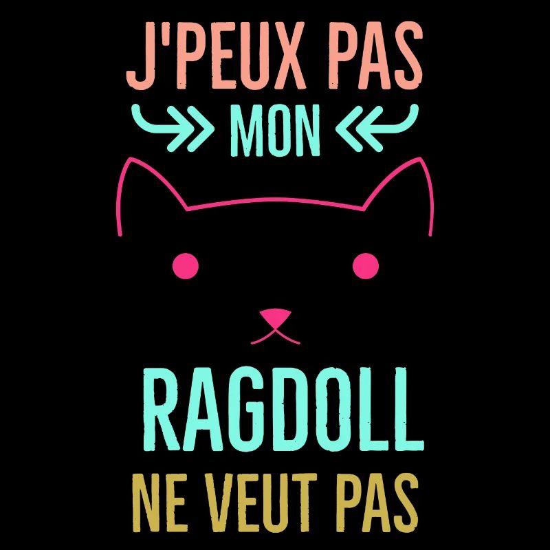Chaton Ragdoll