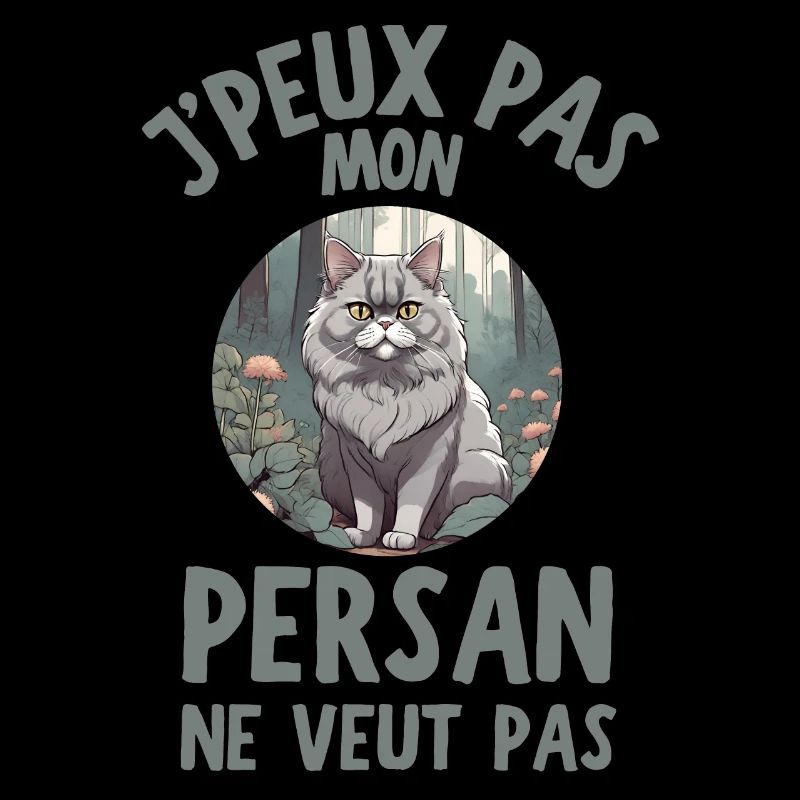 Chat persan 1