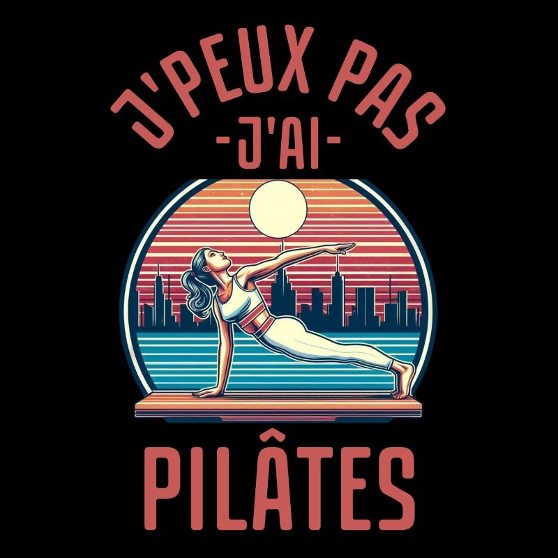 Humour pilates