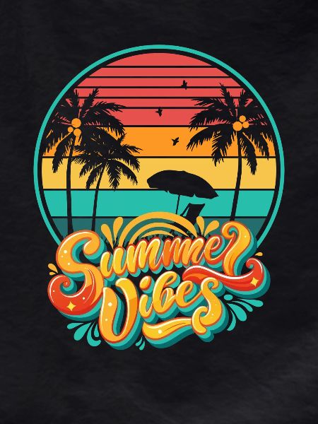 Sunset summer vibes