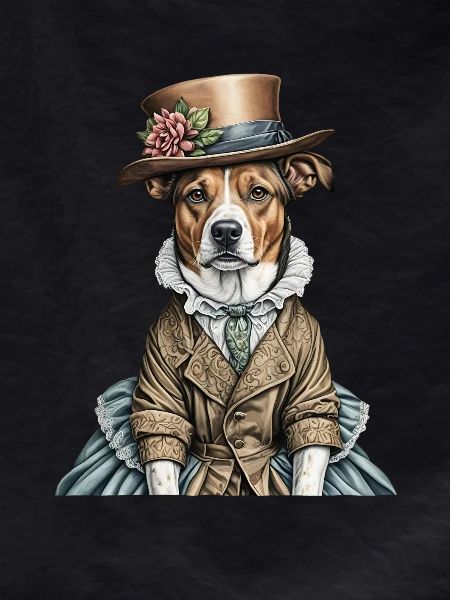Victorian dog