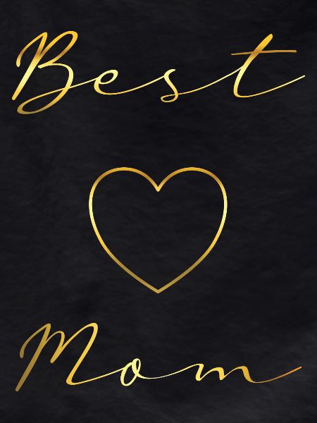 Best Mom Design