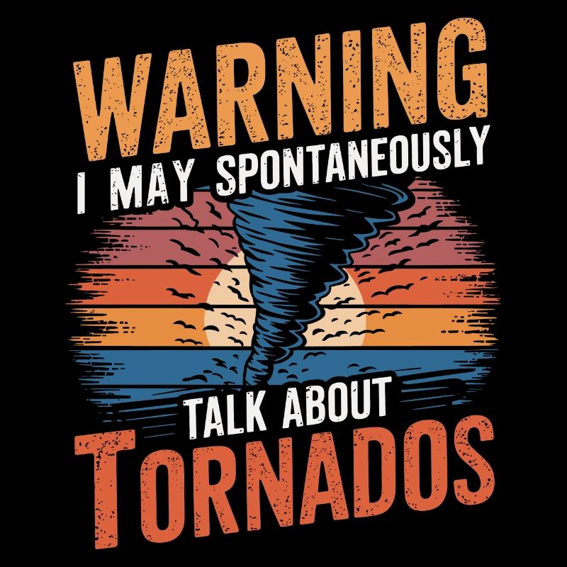 For tornado hunters and weather enthusiasts