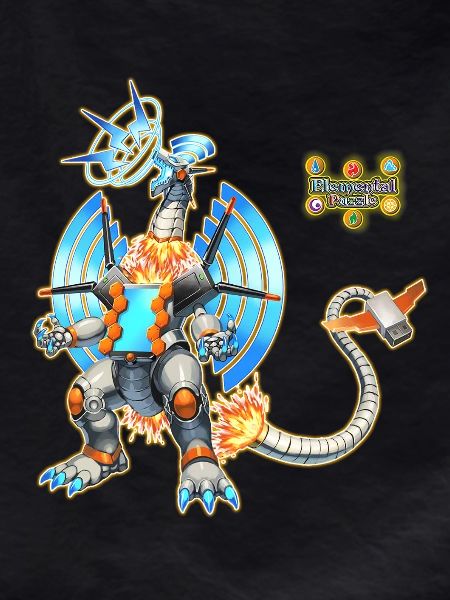 Wi-Fi Dragon