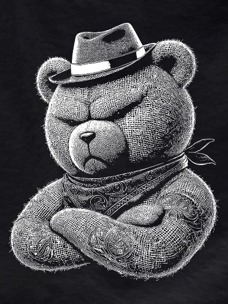 Teddy bear