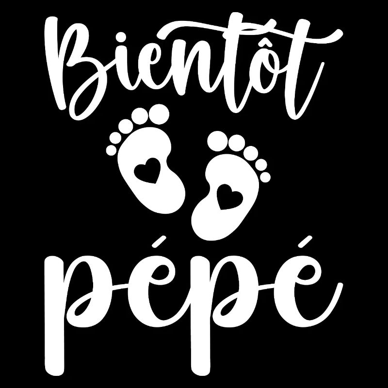 Bientôt pépé