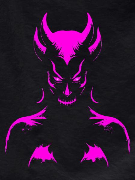 Pink Demon