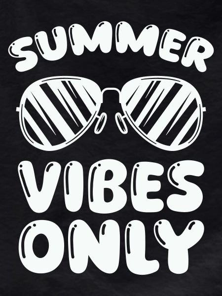 summer vibes only