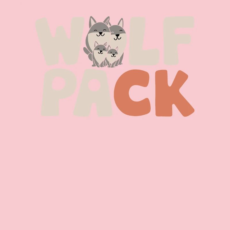 Wolf Group Design Wolf Pack