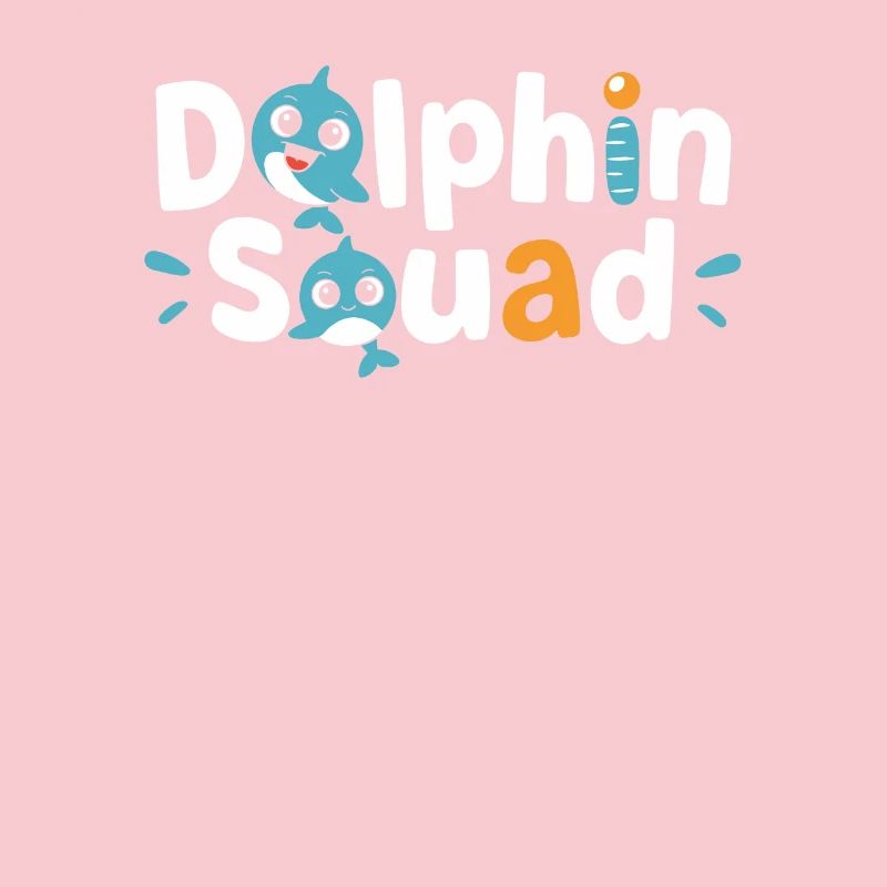 Dolphin Group Design Dolphin Squad
