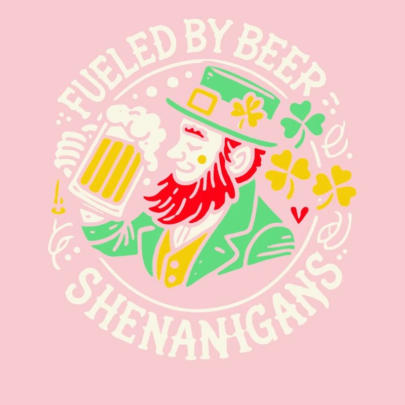 S’amuser à la Saint-Patrick avec de la bière