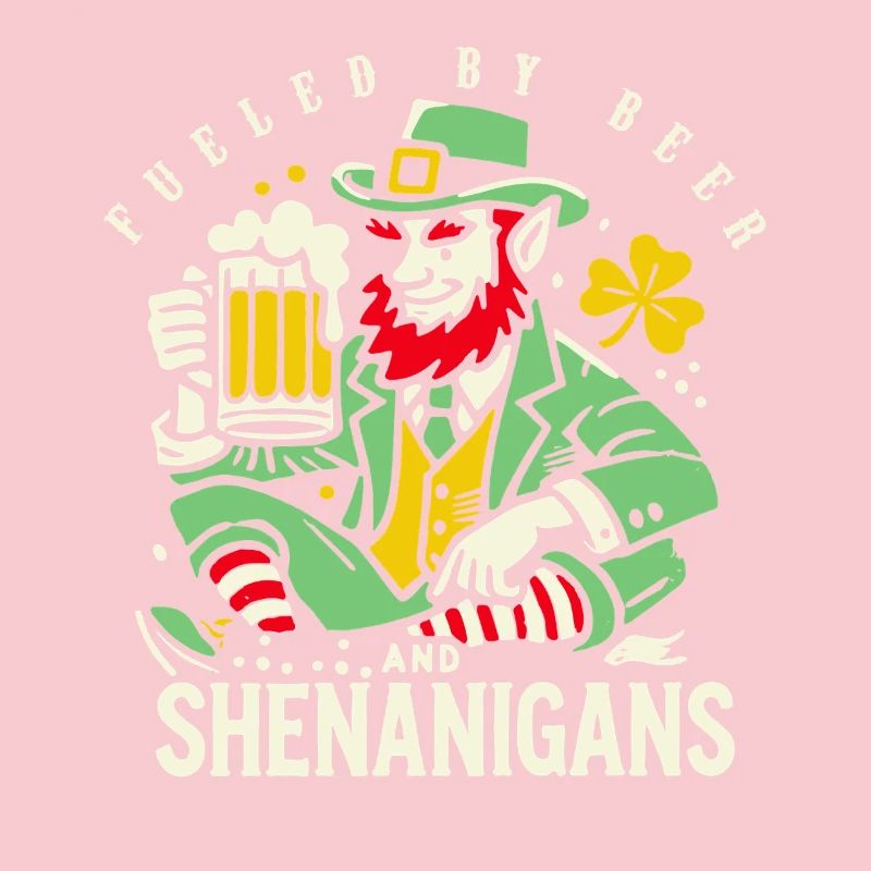 S’amuser à la Saint-Patrick avec de la bière et des manigances