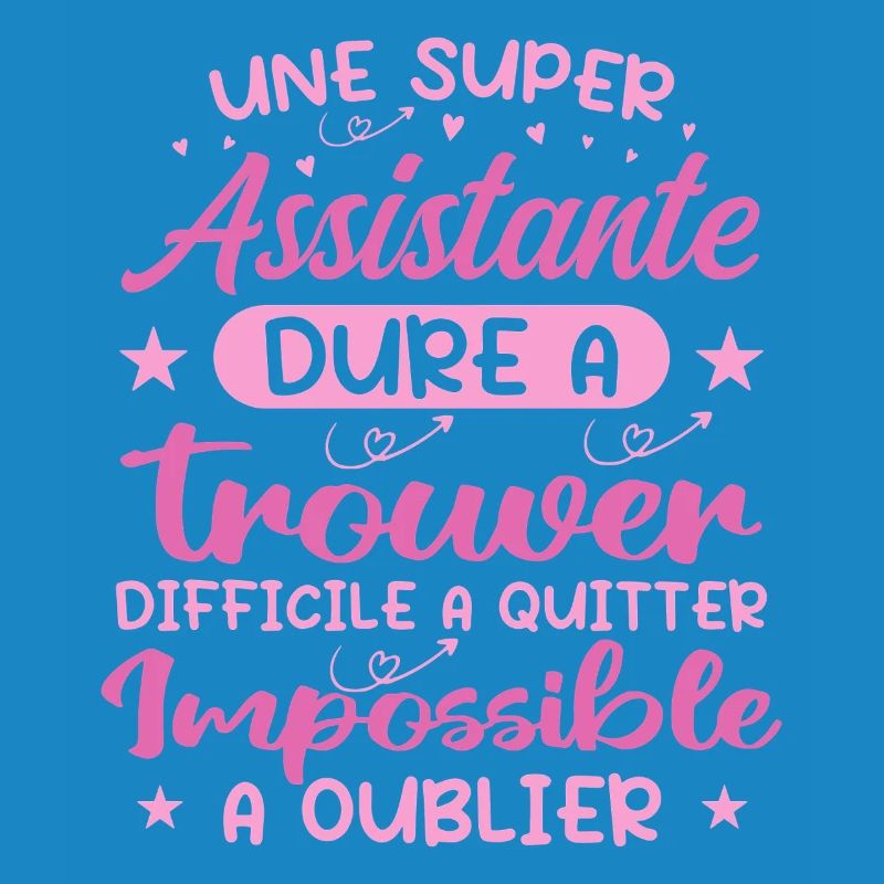 A Super Assistant - Assistant Gift
