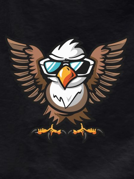 Eagle Cool Animal