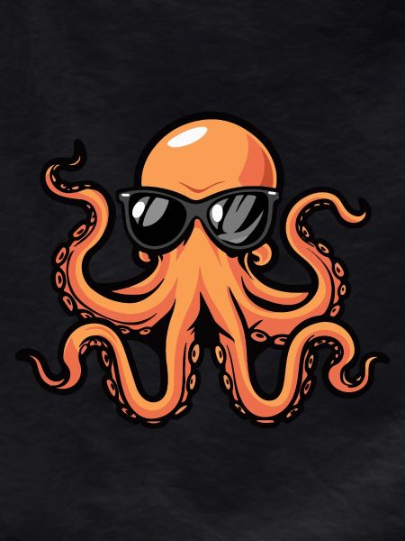 Octopus Cool Animal