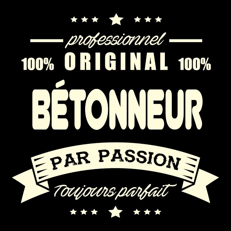 Bétonneur Original