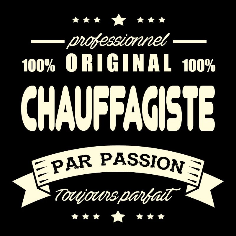 Chauffagiste Original