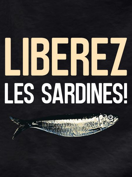 Liberez les sardines