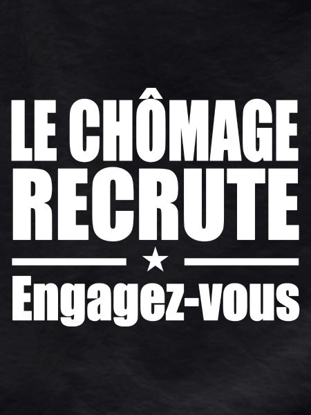 Le Chômage Engagez-vous
