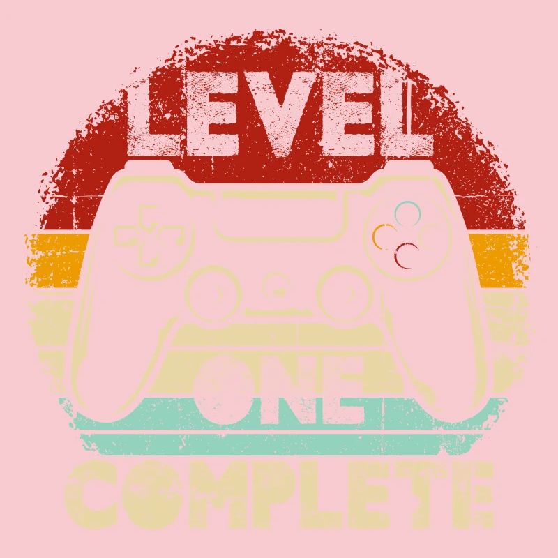 Level One Complete Retro Controller