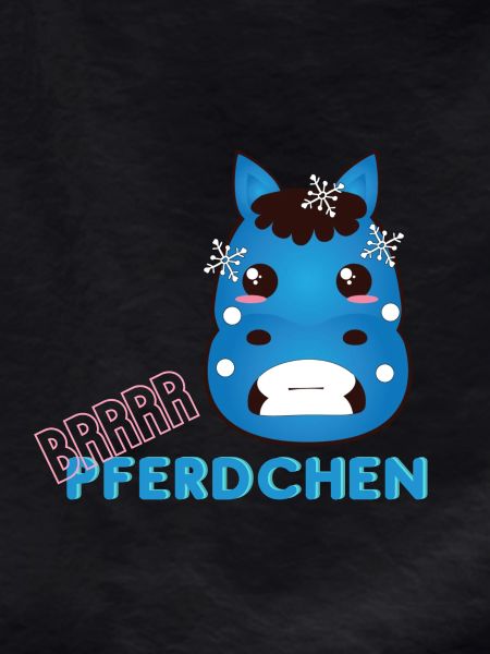 ! Brrr Pferdchen - Winter Pony