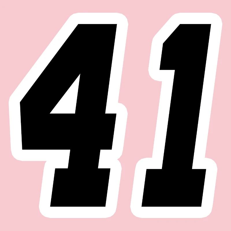 Nummer einundvierzig 41
